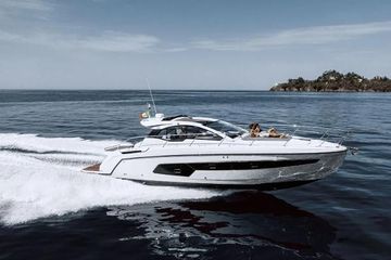 2024 Azimut Atlantis 45