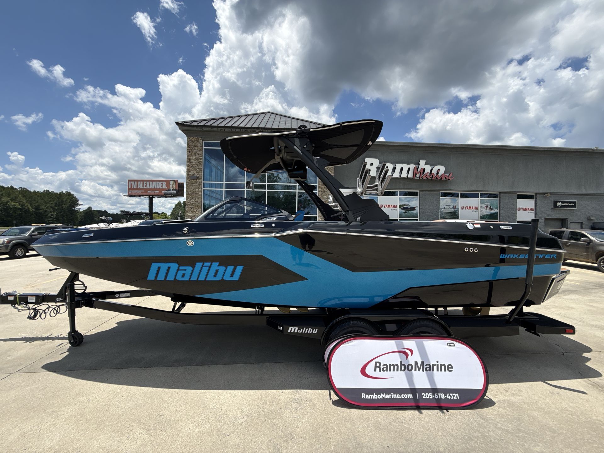 2025 Malibu Wakesetter 24 MXZ