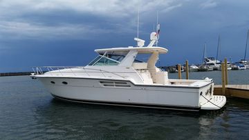 2002 Tiara Yachts 43 Open