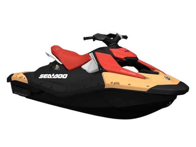 Sea-Doo Spark for 3 Rotax 900 ACE - 90 iBR