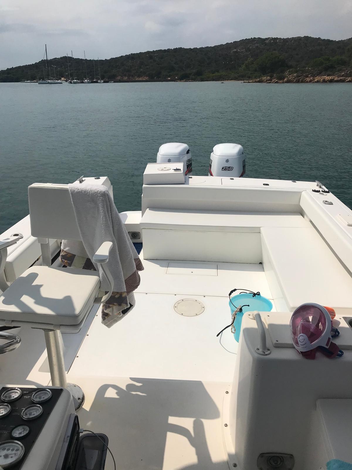 1998 Mako Mako Marine 295, La Maddalena Italy - boats.com