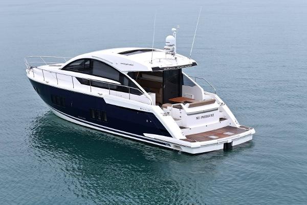 2012 Fairline Targa 50 GT