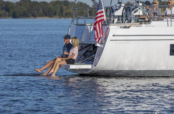 2021 Catalina 545