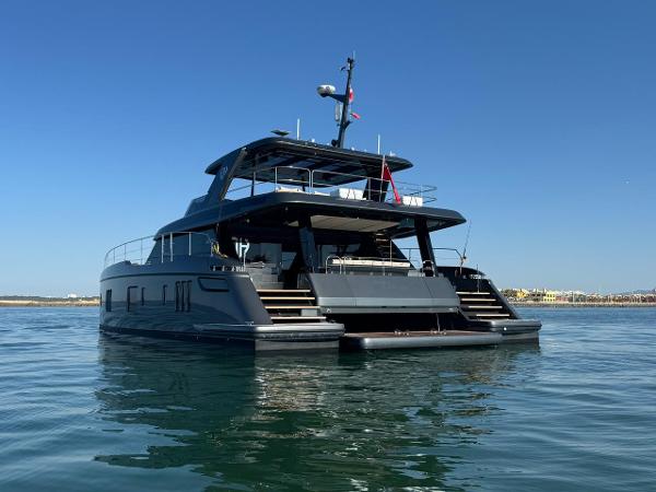 2024 Sunreef 60 Power Eco DOUBLE HAPPINESS