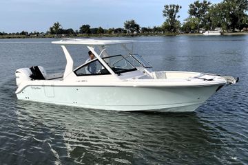 2025 Edgewater 262CX Crossover