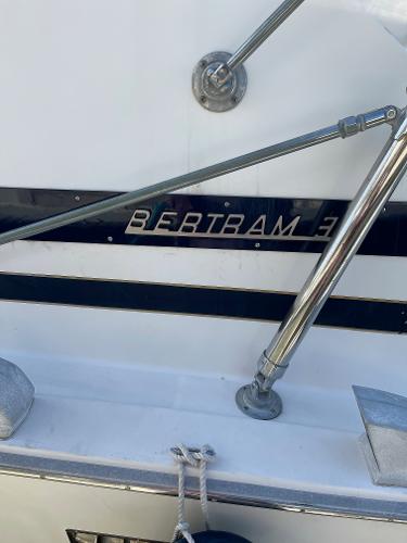 Bertram Sport Fish