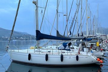 2002 Dufour 38 Classic
