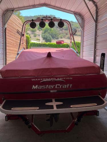 2002 MasterCraft X-30