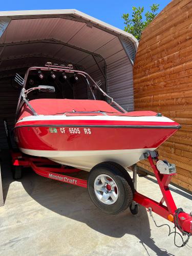 2002 MasterCraft X-30