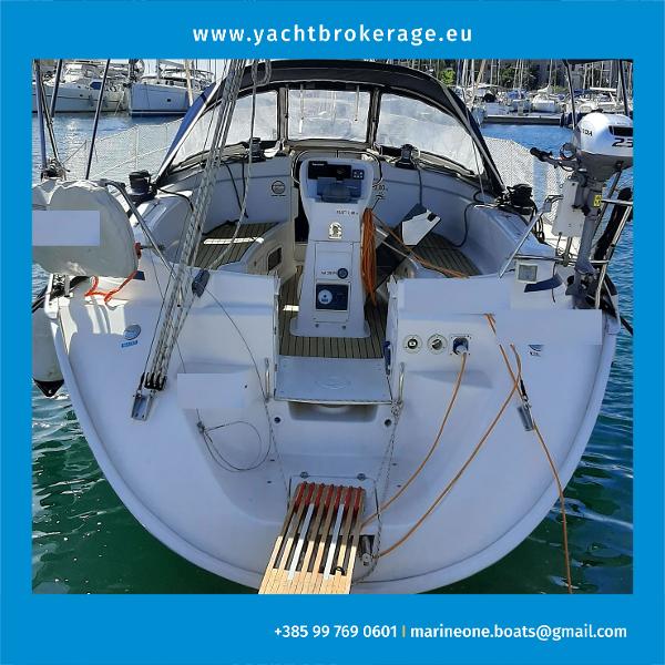 2003 Bavaria Cruiser 38