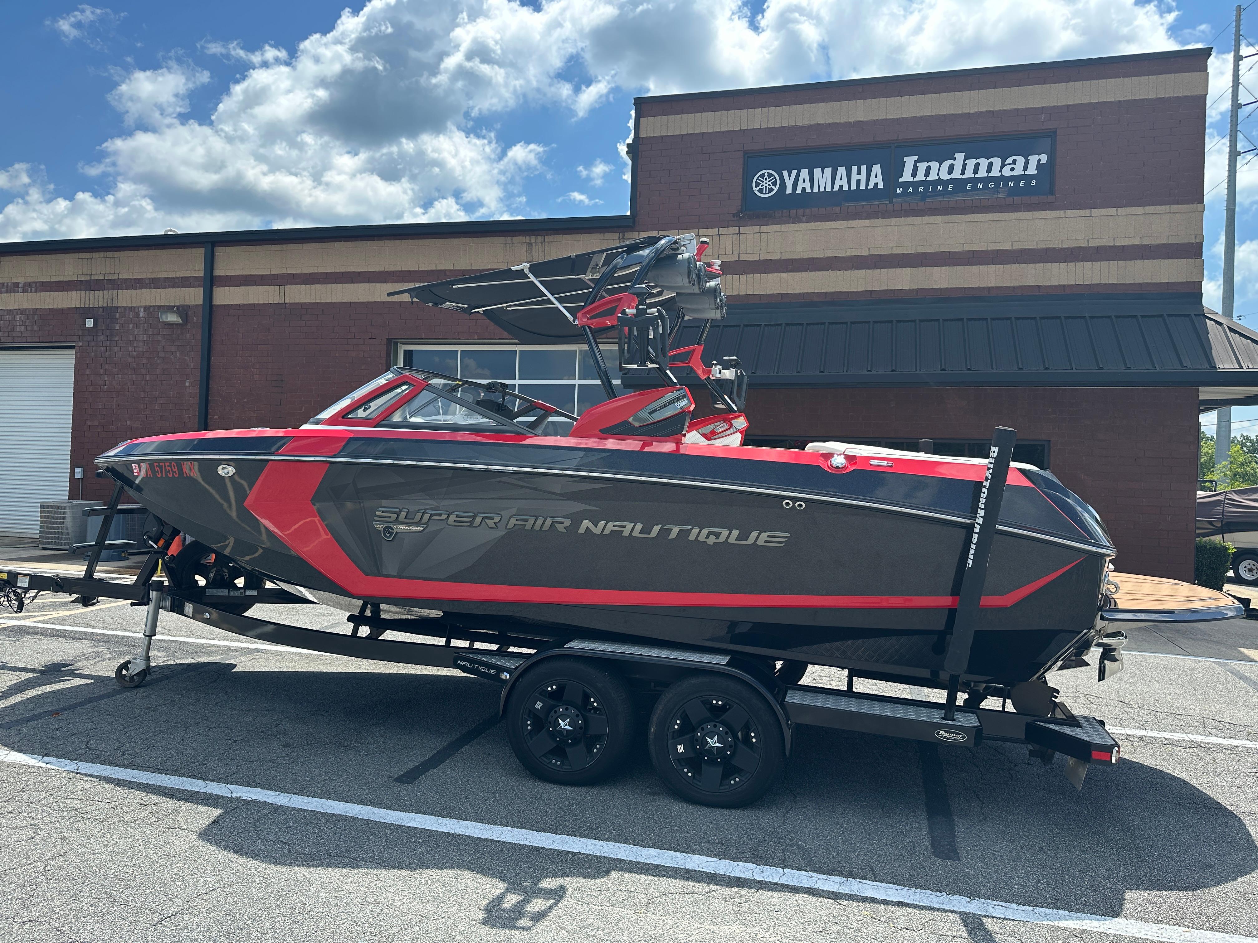 2016 Nautique Super Air G23
