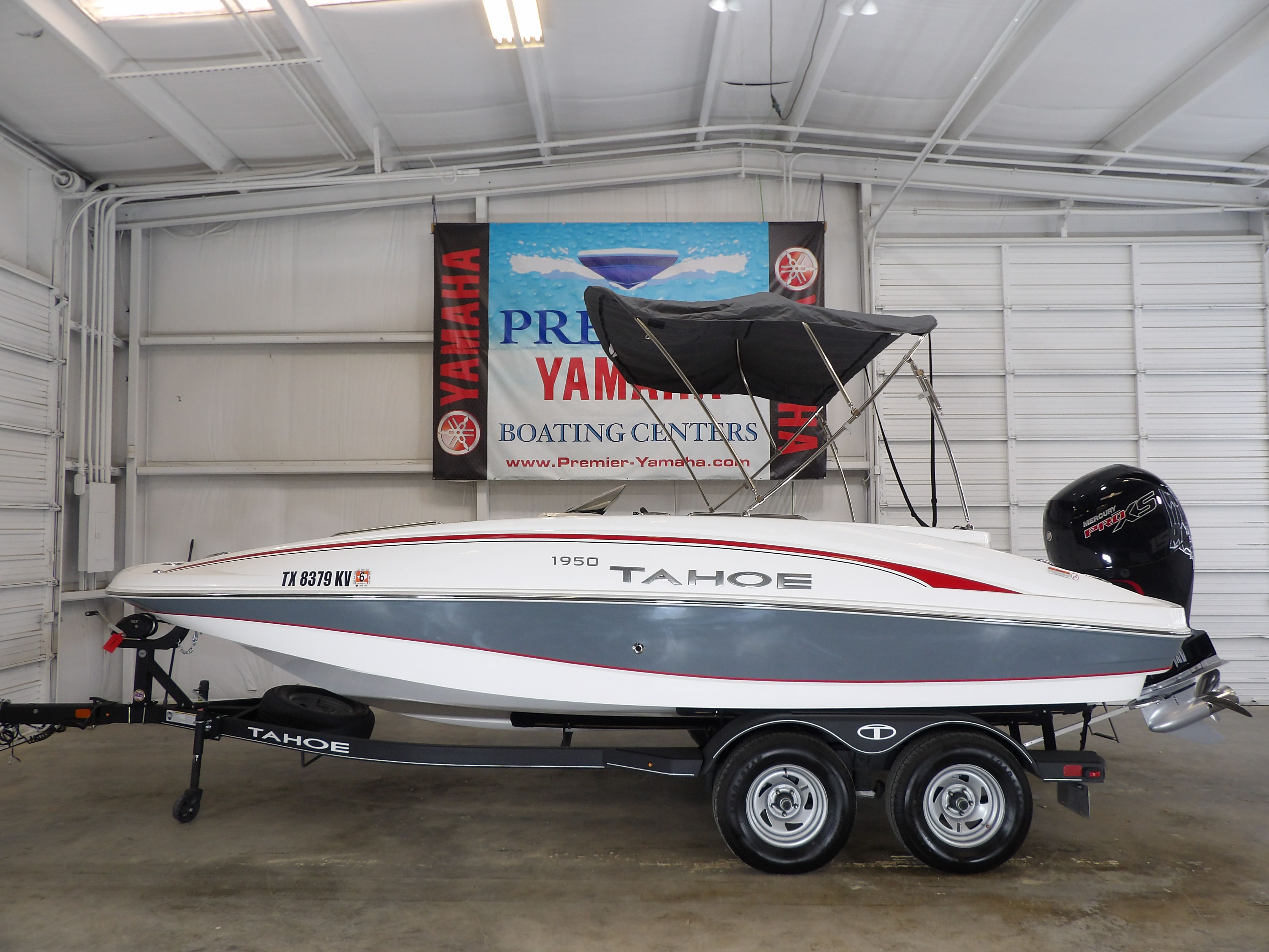 TAHOE - WRMG TAH 1950 OB