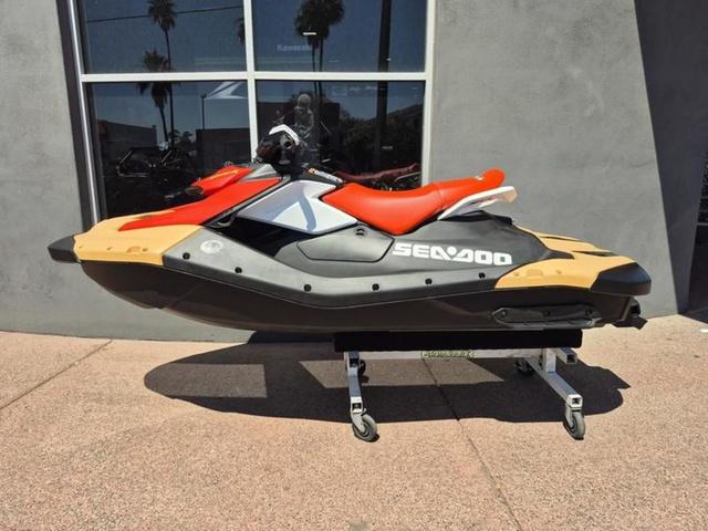 2025 Sea-Doo Spark For 3 Rotax 900 ACE - 90 CONV With I