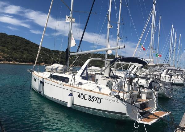 Beneteau Oceanis 35 1 Boats For Sale Boats Com
