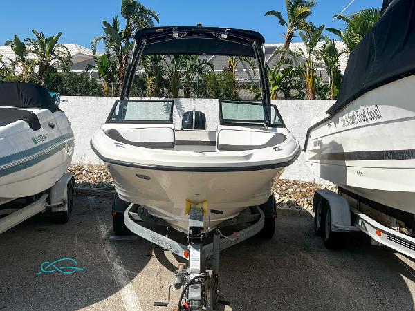 Sea Ray 19 SPX OB