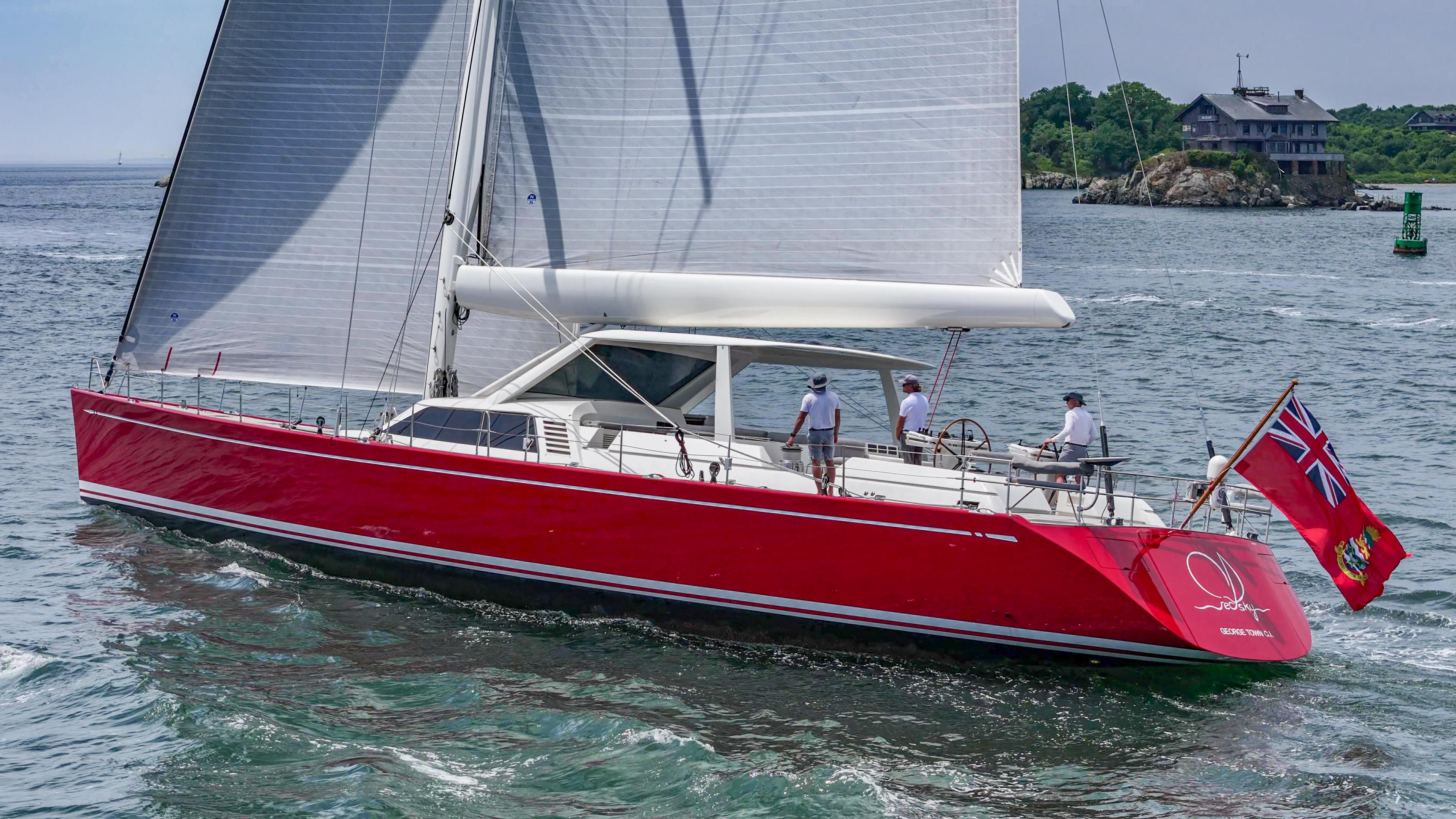2003 Nautor Swan Nautor Swan 100 Pilothouse
