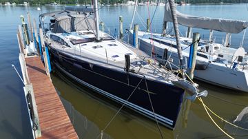 2016 Jeanneau Yachts 58