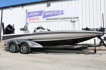 2025 Caymas XS 21 Pro