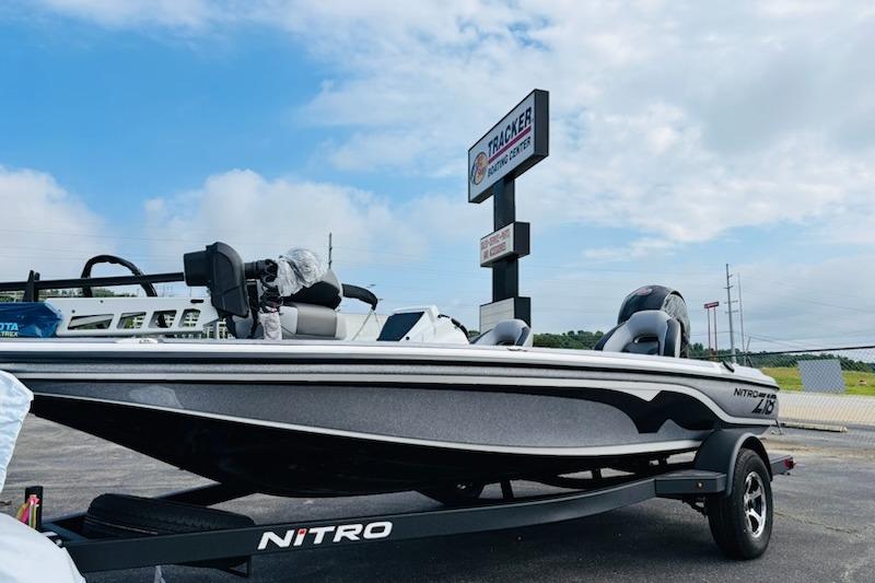 2025 Nitro Z18 Pro
