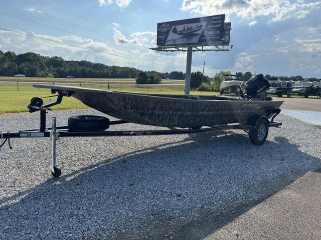 2026 War Eagle 1754 Ldv