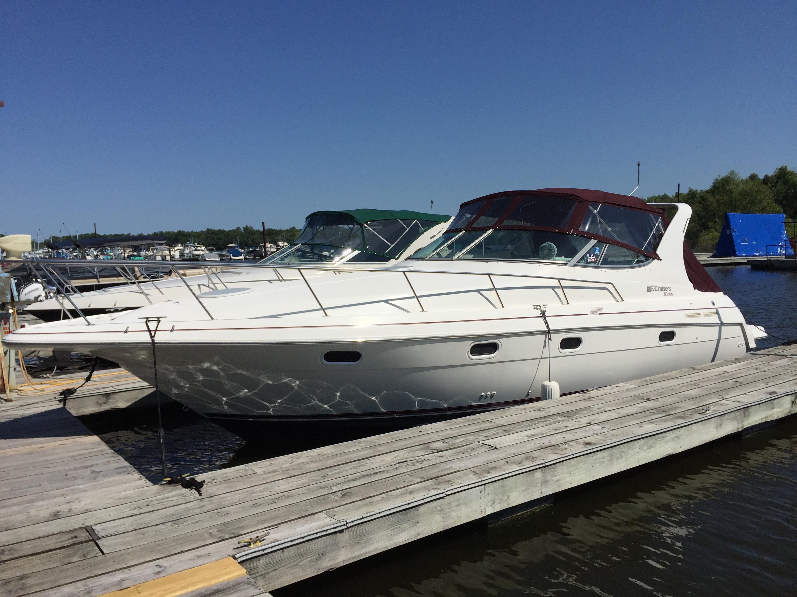 yachts for rent in minnesota