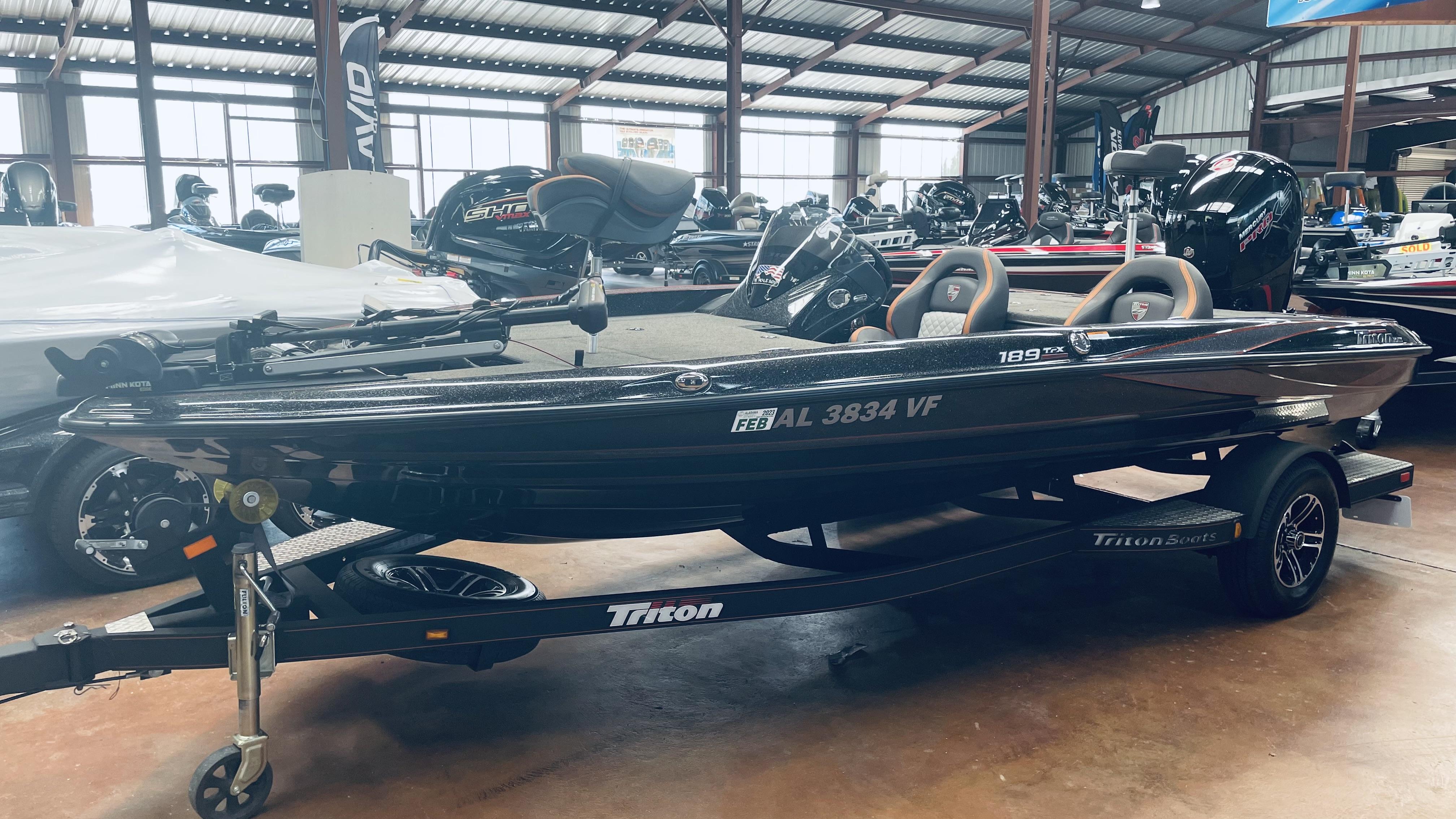 Triton 189 TRX boats for sale - boats.com