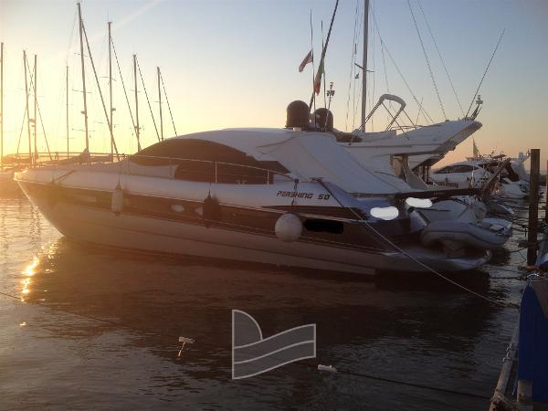 2004 Pershing 50