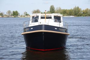 Langenberg 8.35 Cabin Cruiser Hardtop