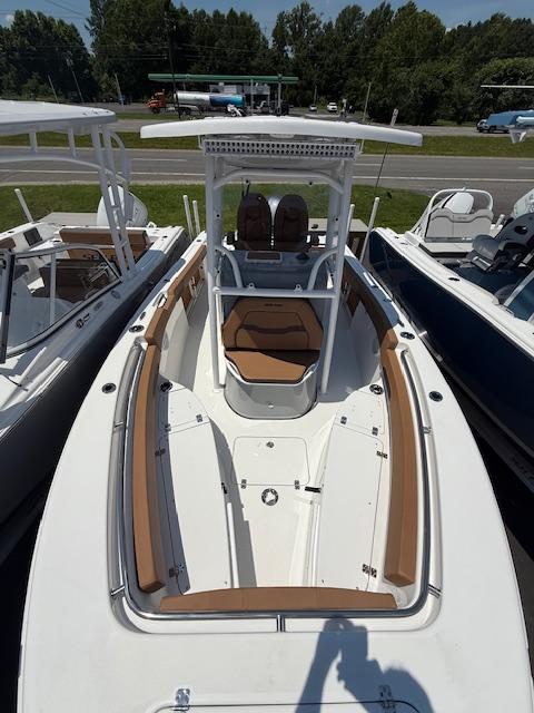 2025 Sea Pro 222 Center Console
