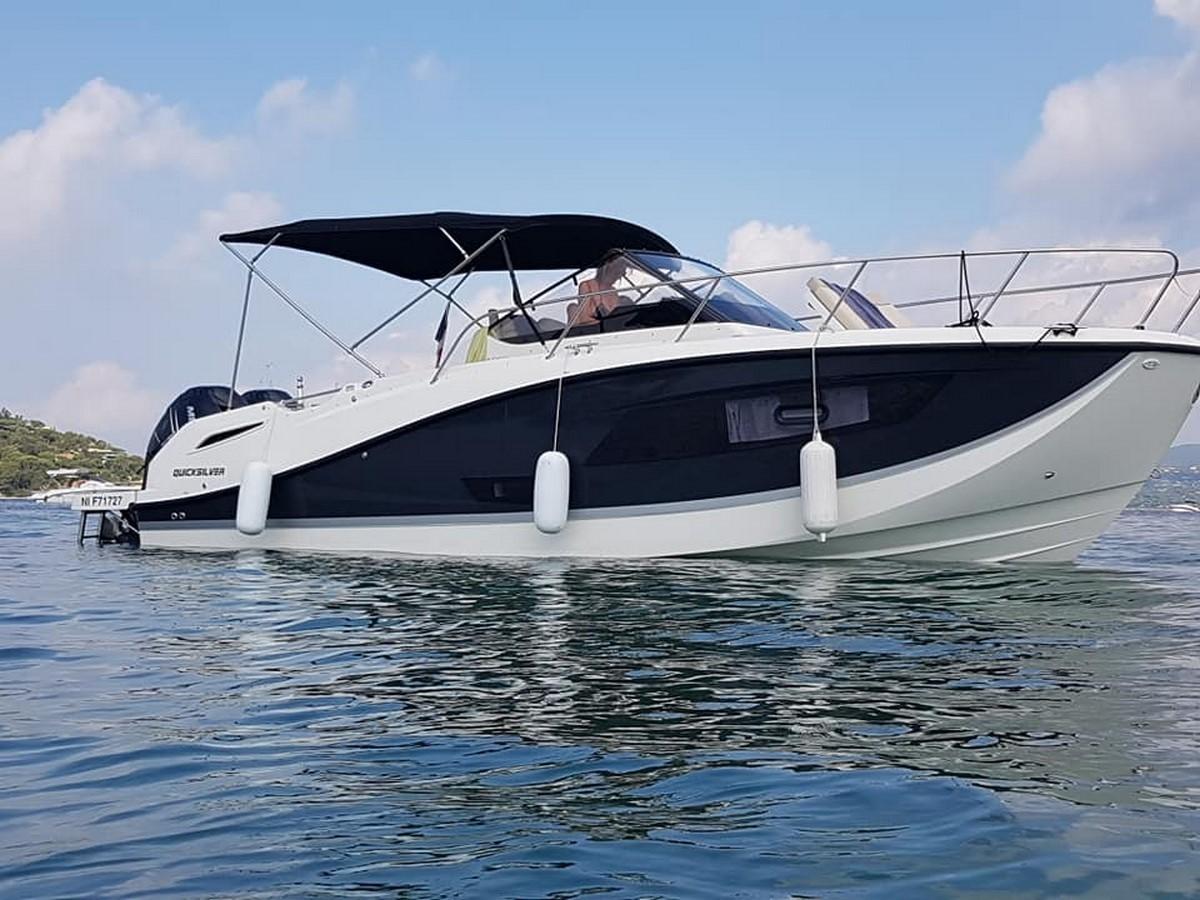 2018 Quicksilver Activ 875 Sundeck, Fréjus France - boats.com