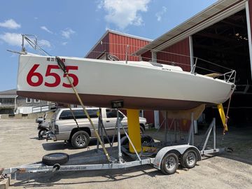2006 Mas Mini Transat 6.50