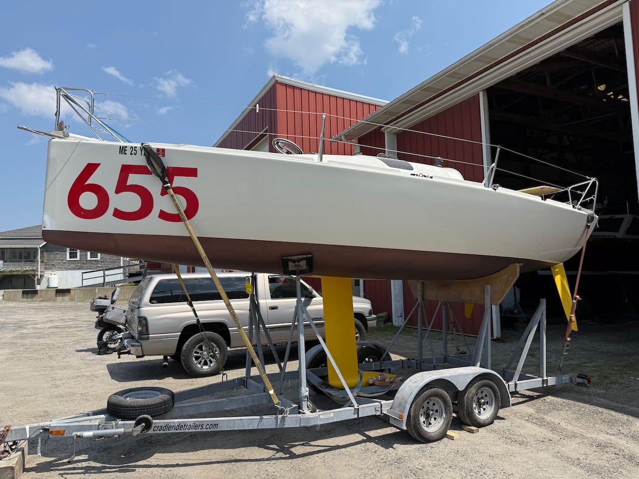 2006 Mas Mini Transat 6.50