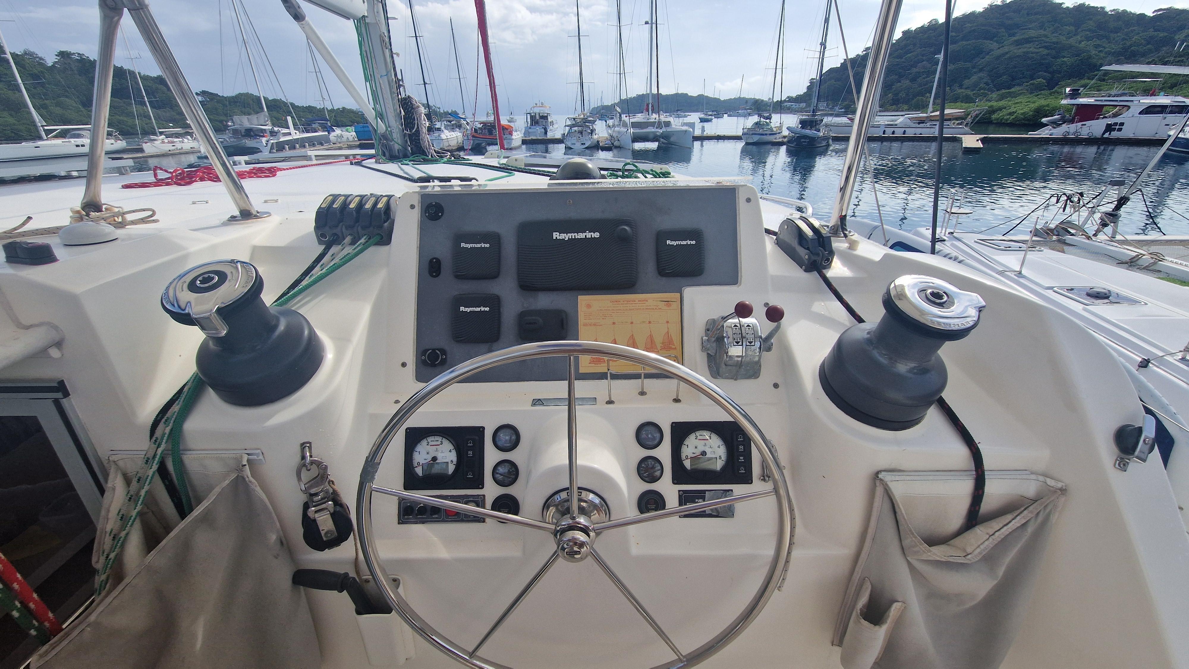 2016 Robertson Leopard 48
