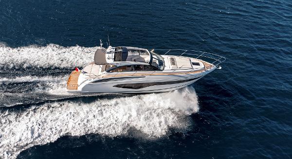 Princess V50 Open PRINCESS V50