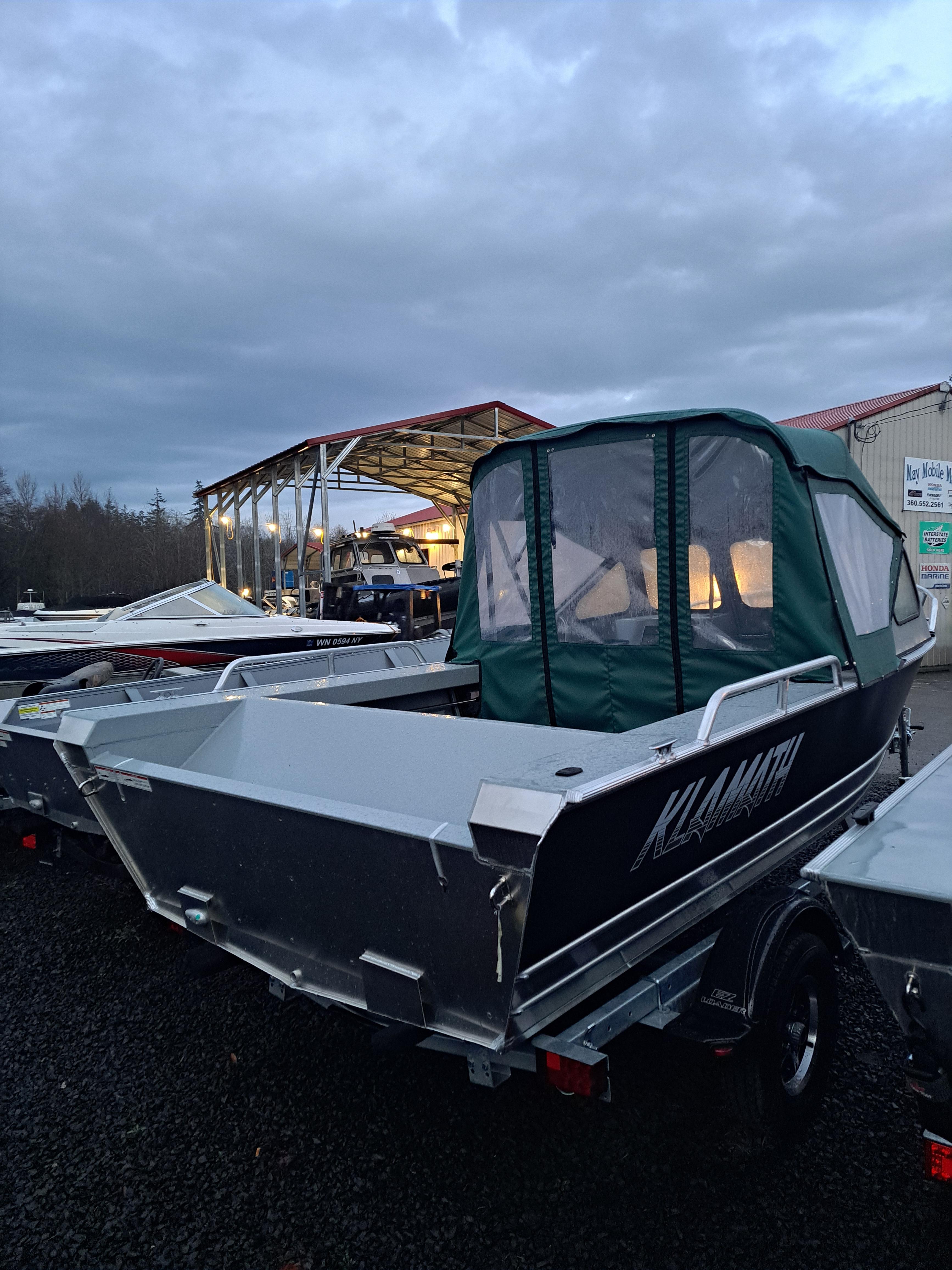 2025 Klamath 19 GTX