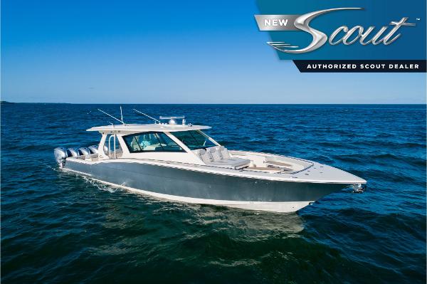 2025 Scout 530 LXF