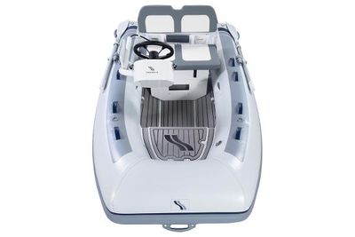 Highfield Classic 310 FCT Boat