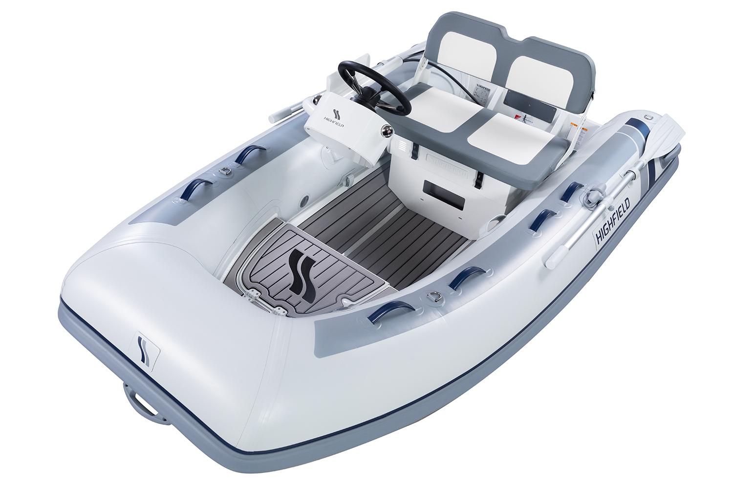 Highfield Boat image