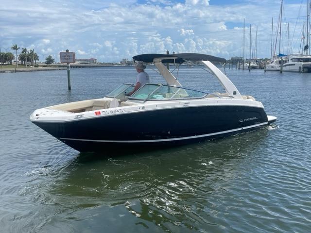 2016 Regal 26 Fastdeck