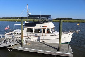 1993 Grand Banks 42 Classic