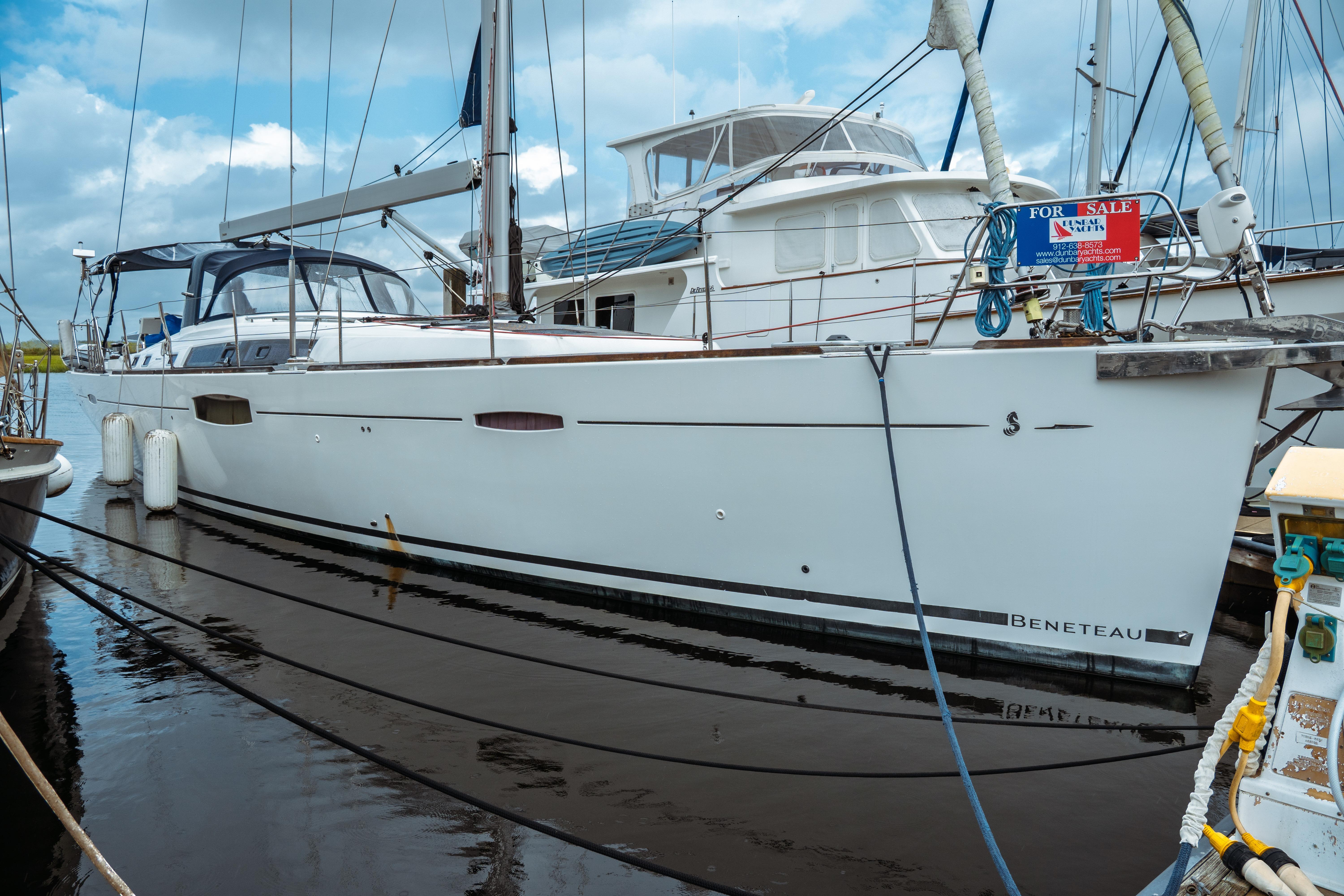 2016 Beneteau Oceanis 60