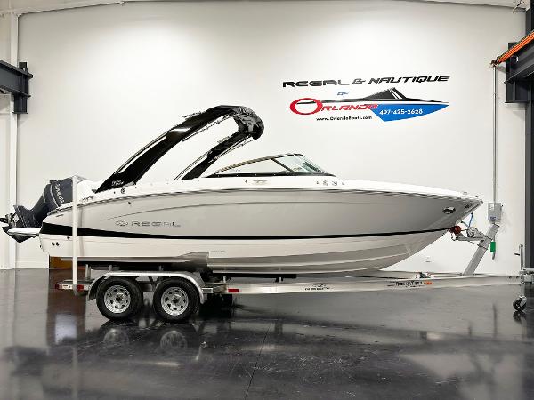 2025 Regal LX4