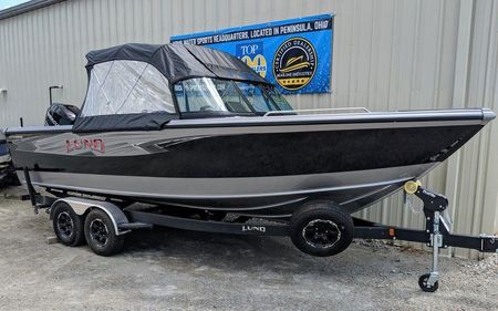 2021 Lund 2275 Baron Peninsula United States Boats Com