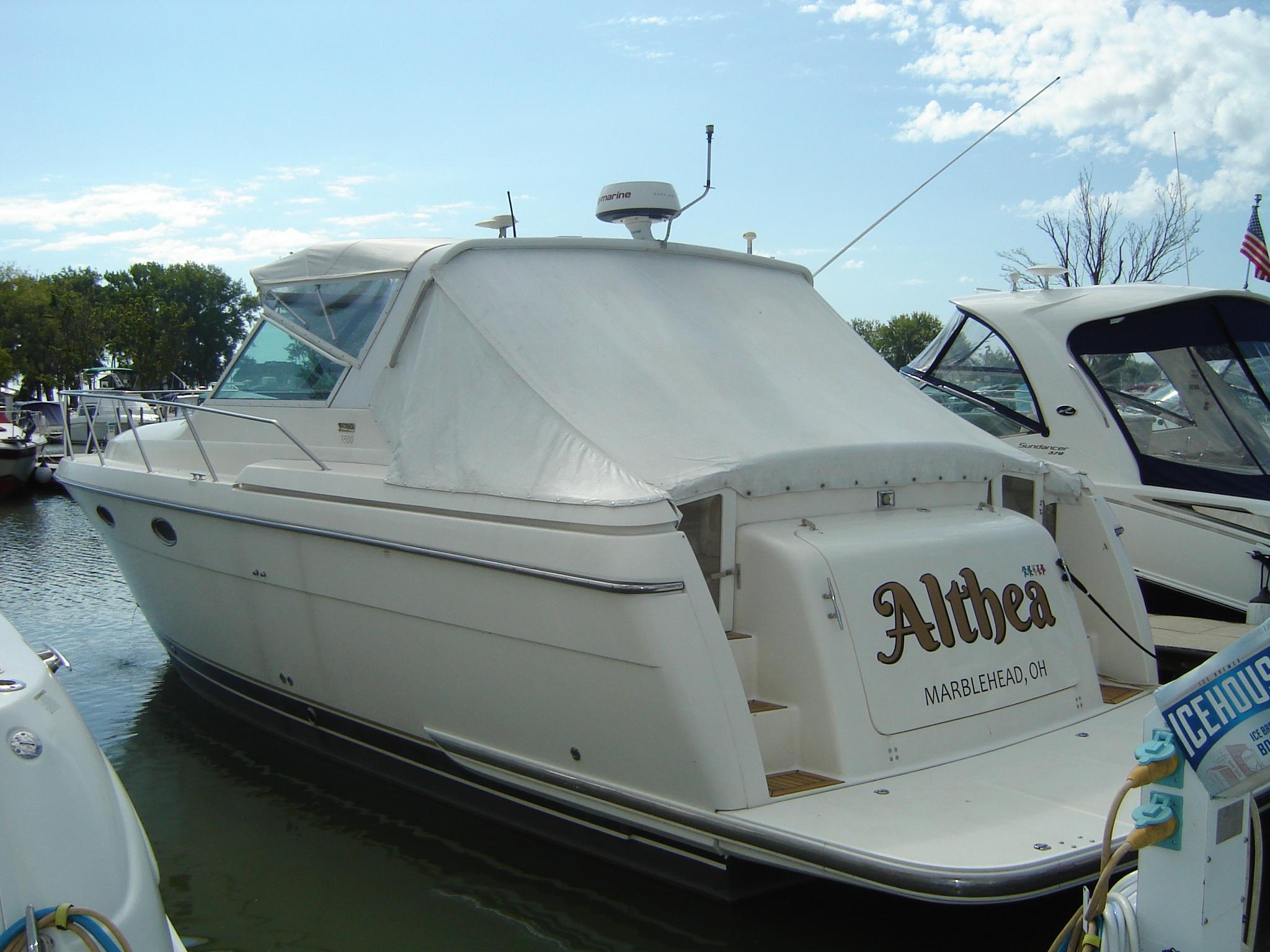 1997 Tiara Yachts 3500 Express, Marblehead Ohio - boats.com