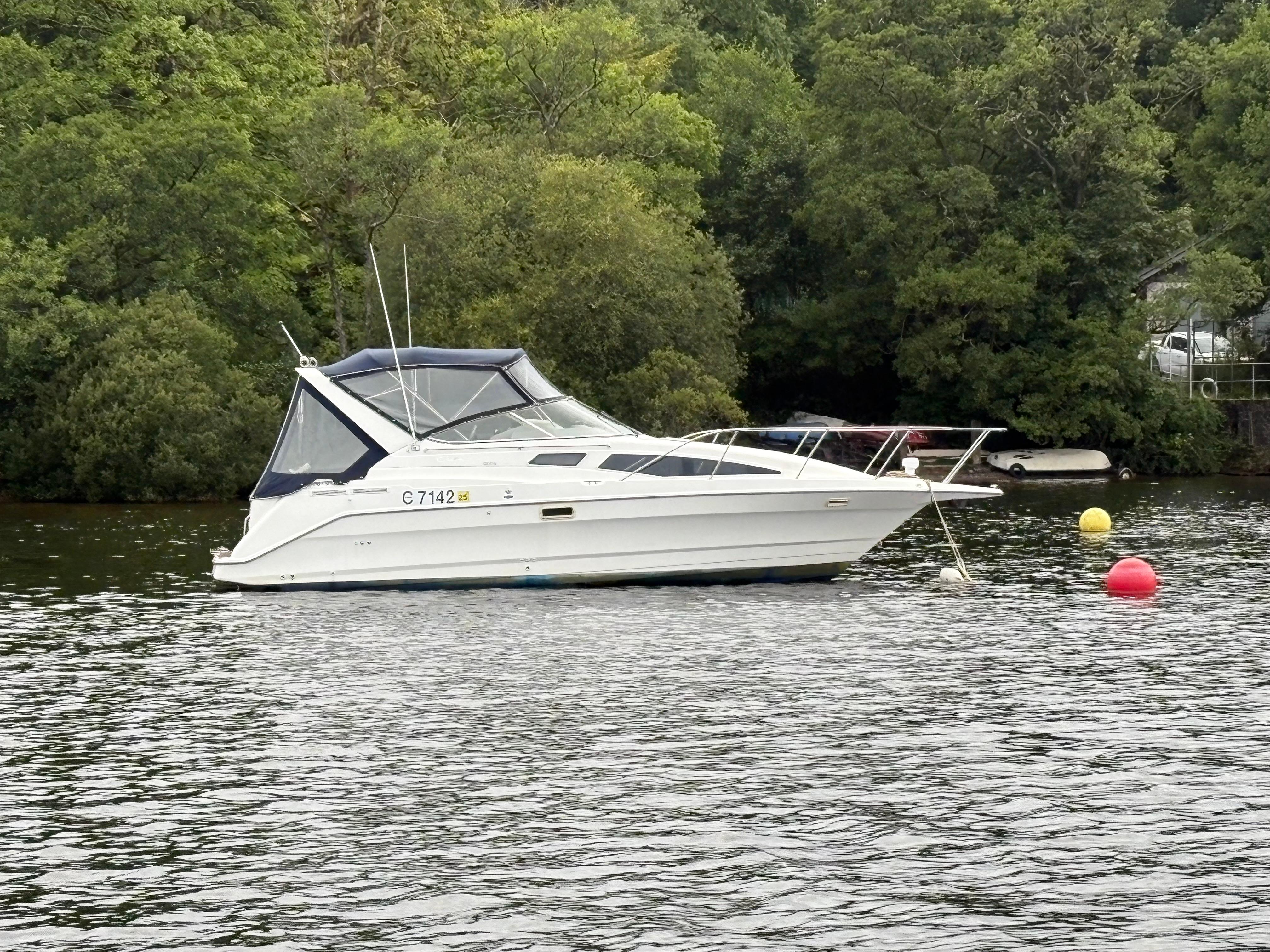 1998 Bayliner 2855 Ciera