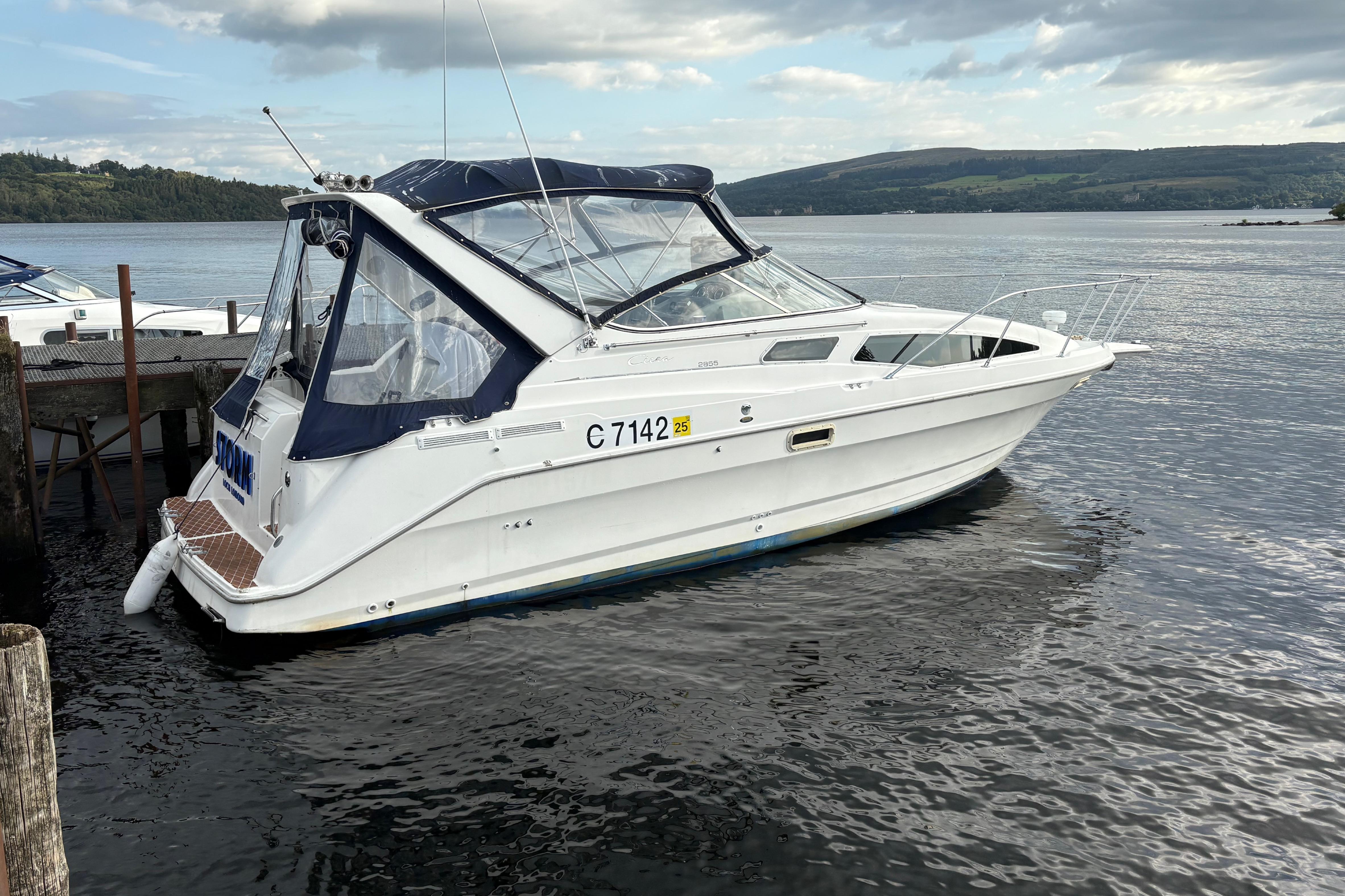 1998 Bayliner 2855 Ciera