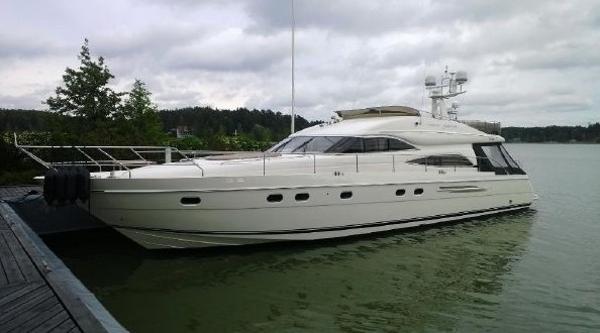 2002 Princess 65