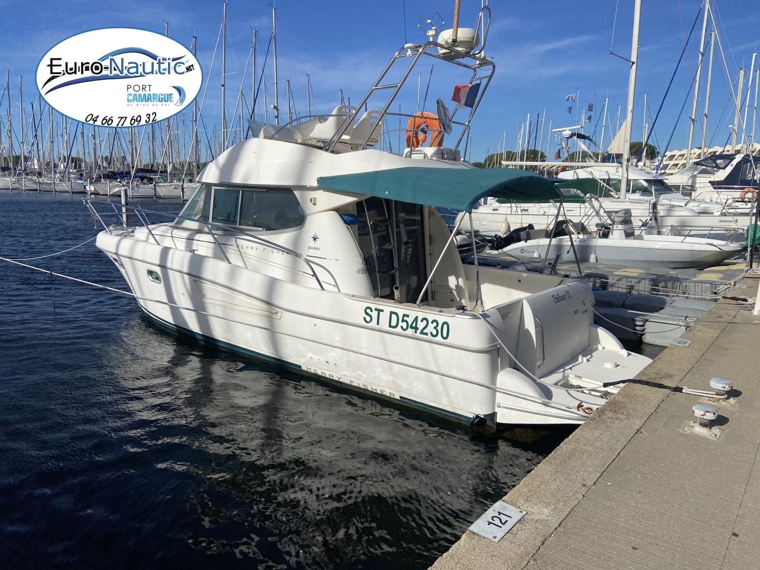 2007 Jeanneau MERRY FISHER 925 FLY