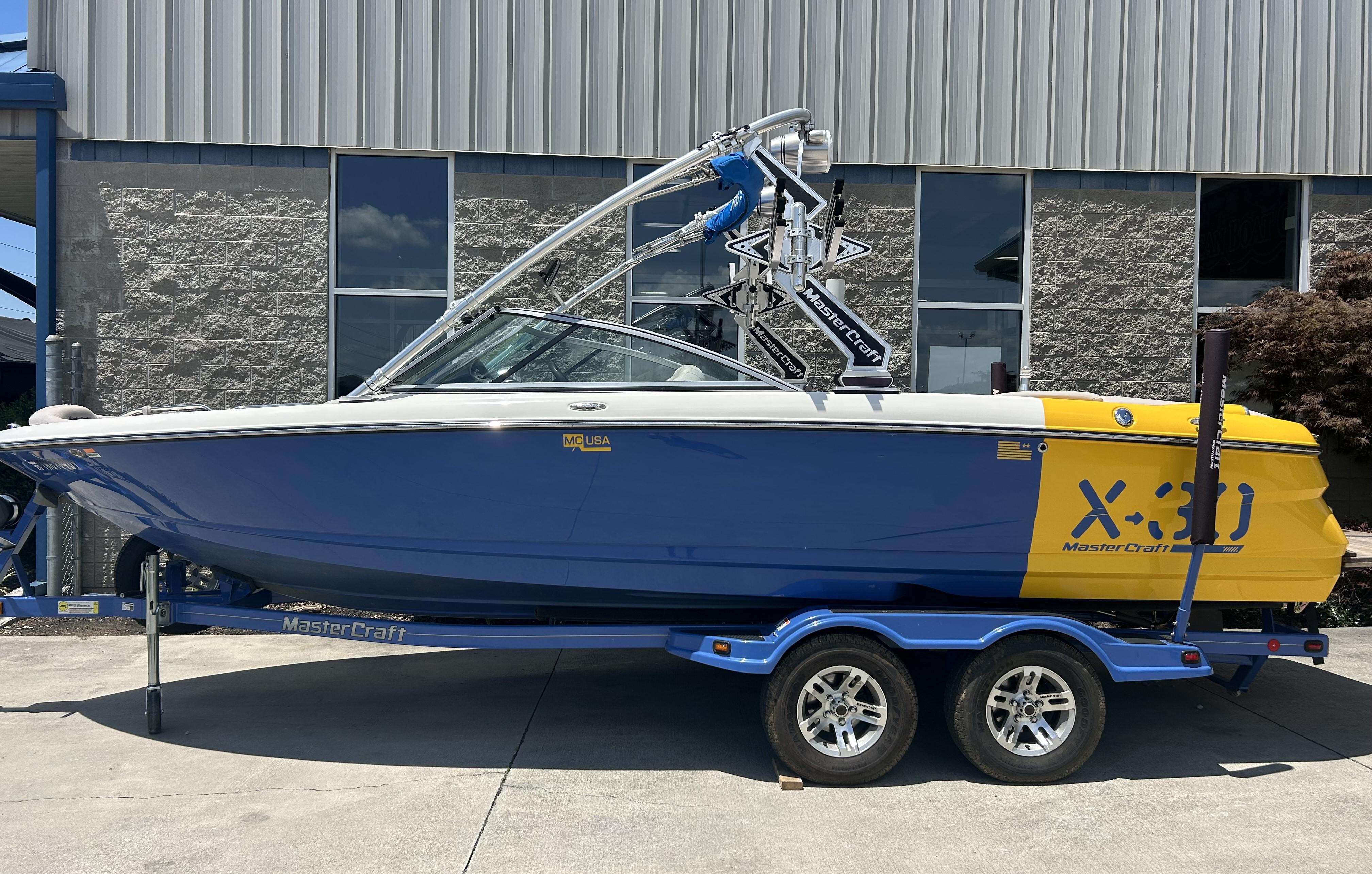 2007 MasterCraft X-30