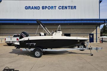 2016 Bayliner Element F18